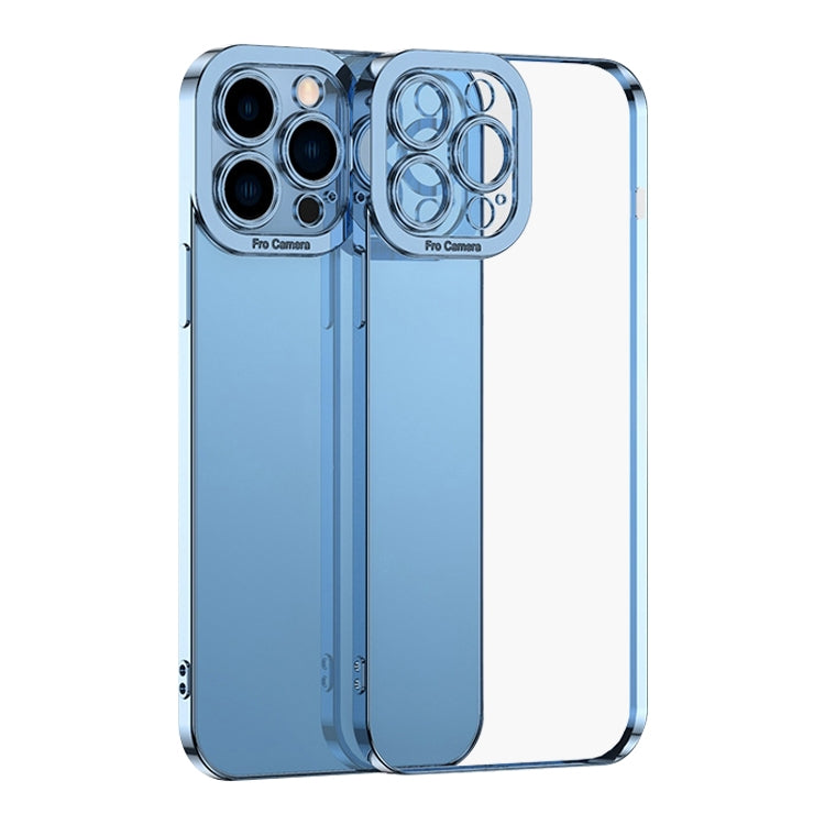 Coque iPhone 15 Pro Max en Galvanoplastie TPU : Élégance et Protection à l'État Pur