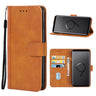 Etui en cuir pour Samsung Galaxy S9+