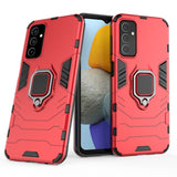 Coque de protection antichoc avec porte-bague magnétique Pour Samsung Galaxy M23/M13/A13