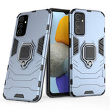 Coque de protection antichoc avec porte-bague magnétique Pour Samsung Galaxy M23/M13/A13