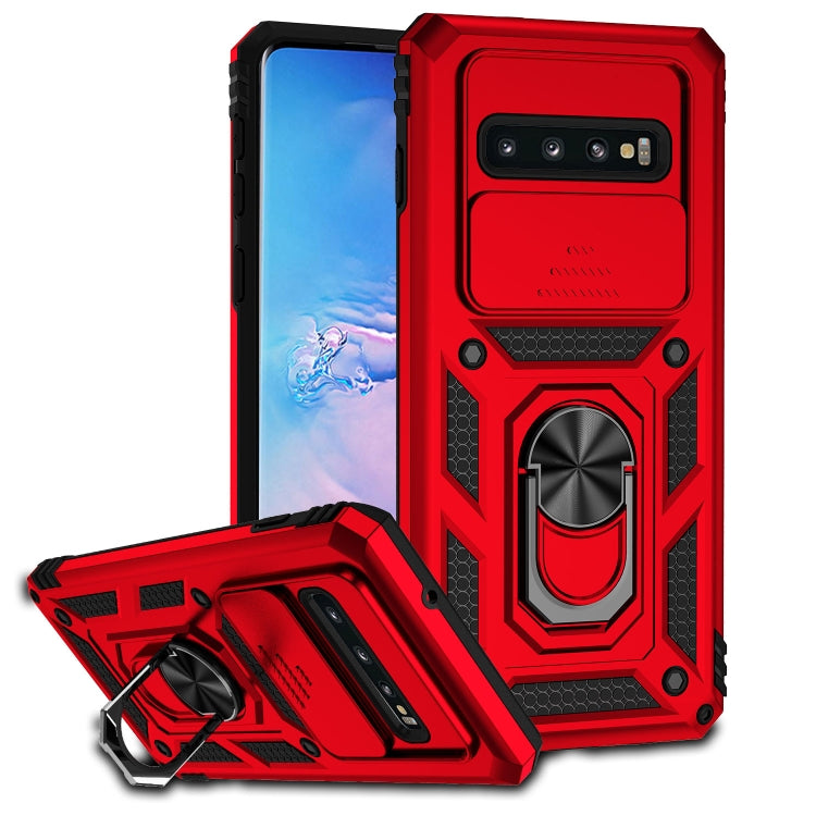 Coque Charognes coulissante Pour Samsung Galaxy S10