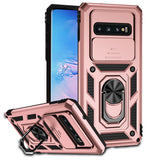 Coque Charognes coulissante Pour Samsung Galaxy S10