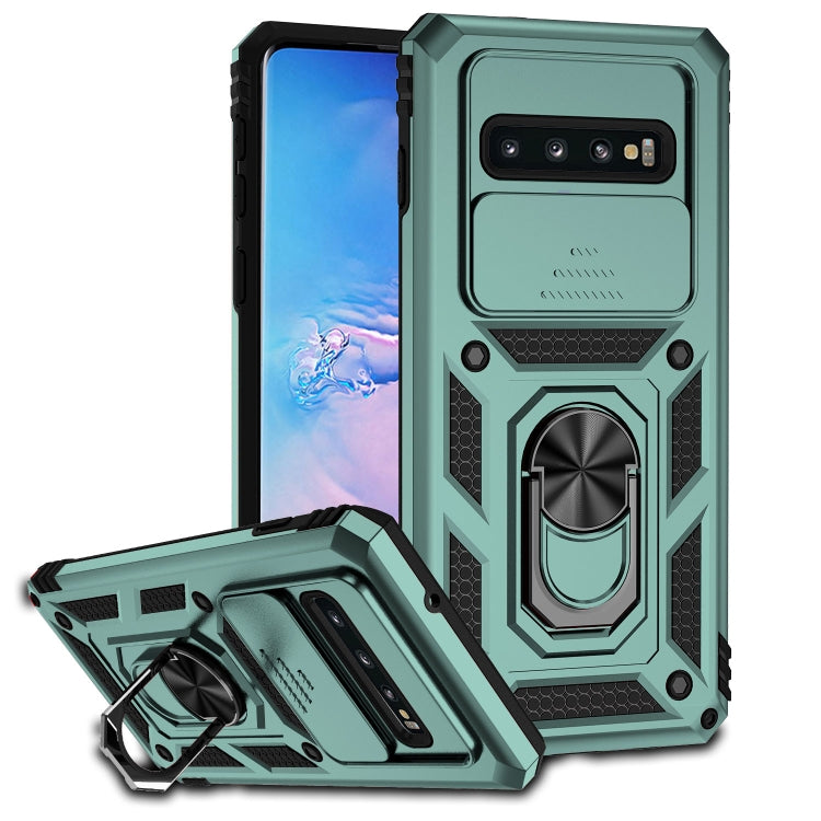 Coque Charognes coulissante Pour Samsung Galaxy S10