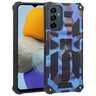 Coque Camouflage Armor Kickstand Magnetic Pour Samsung Galaxy M23 / A13/ M13