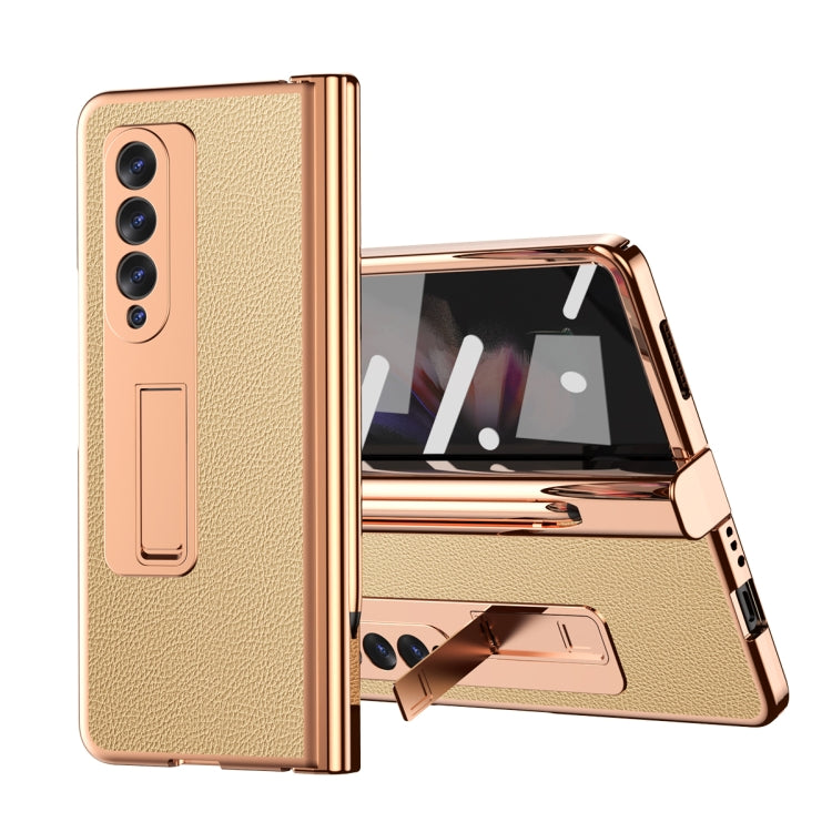 Coque avec S Pen Fold Edition & Film protecteur Pour Samsung Galaxy Z Fold3 5G