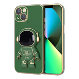 Coque Support Astronaute Plating pour iPhone 13 mini