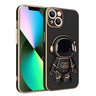 Coque Support Astronaute Plating pour iPhone 13 mini