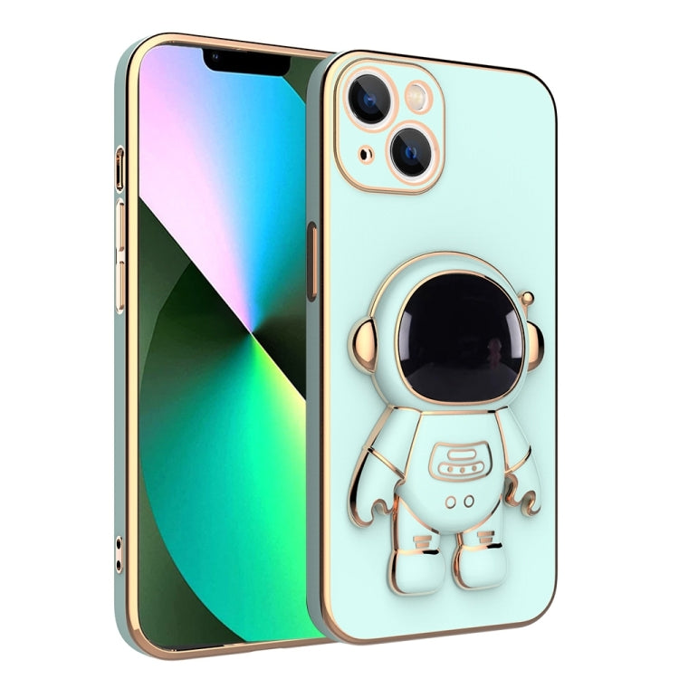 Coque Support Astronaute Plating pour iPhone 14 Plus