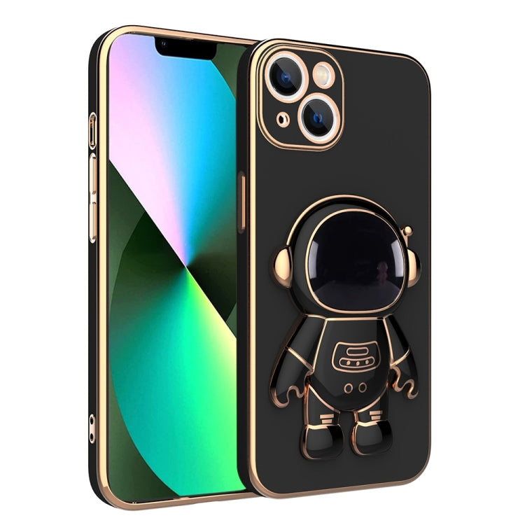 Coque Support Astronaute Plating pour iPhone 14 Pro Max