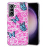 Coque IMD Shell Pattern TPU Pour Samsung Galaxy S22 + 5G