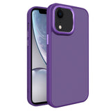 Coque en acrylique TPU Edge pour iPhone XR