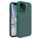 Coque en acrylique TPU Edge pour iPhone XR