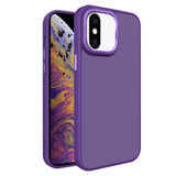 Coque arrière en acrylique TPU Edge Pour iPhone XS Max