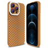 Coque Hollow Heat Dissipation en TPU pour iPhone 12 Pro Max