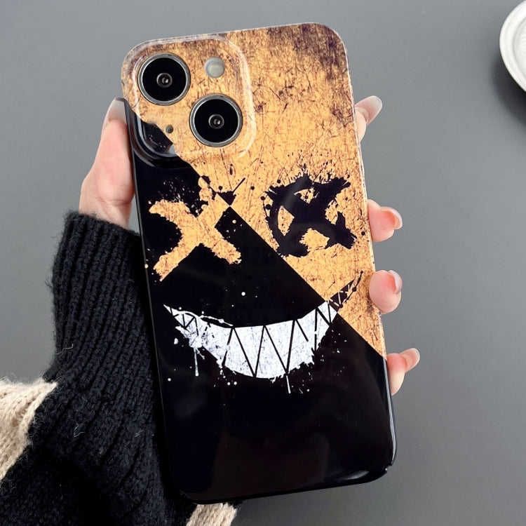 Coque Motif Peint Pour iPhone 14 Plus