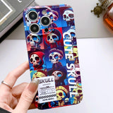 Coque Motif Peint Pour iPhone 13 Pro Max