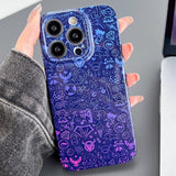 Coque Motif Peint Pour iPhone 13 Pro Max