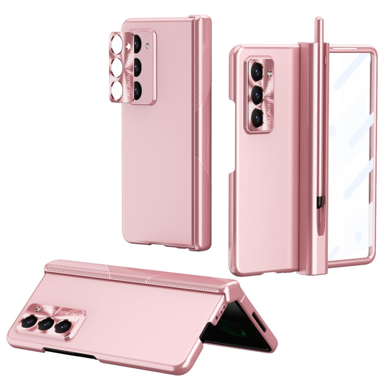 Coque Galvanoplastie avec S Pen Fold Edition Pour Samsung Galaxy Z Fold 5