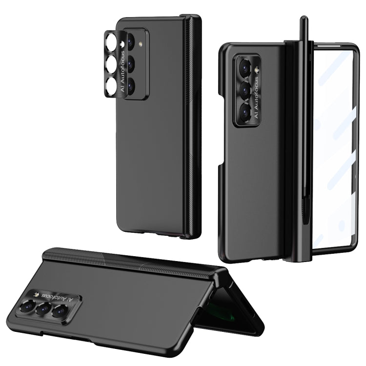 Coque Galvanoplastie avec S Pen Fold Edition Pour Samsung Galaxy Z Fold 5