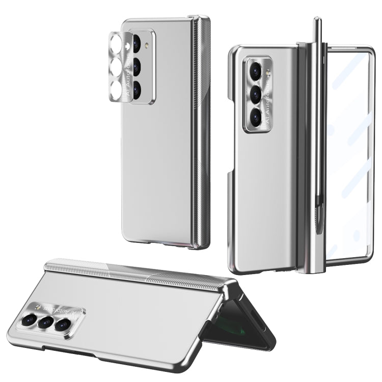 Coque Galvanoplastie avec S Pen Fold Edition Pour Samsung Galaxy Z Fold 5