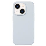 Coque en Silicone Liquide pour iPhone 13 Mini