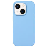 Coque en Silicone Liquide pour iPhone 13 Mini