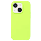 Coque en Silicone Liquide pour iPhone 13 Mini