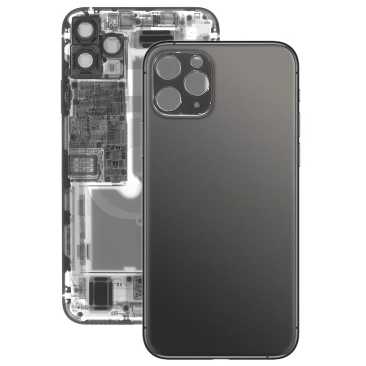 Couvercle arrière en verre pour iPhone 11 Pro Max