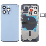 Coque arrière pour iPhone 13 Pro