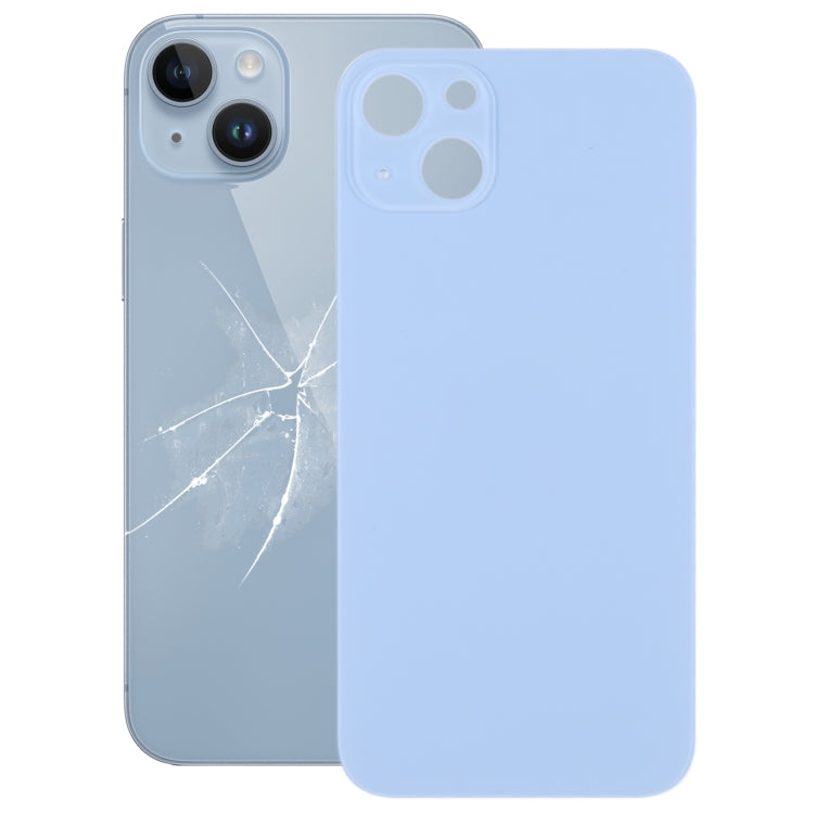 Couvercle arrière en verre pour iPhone 14