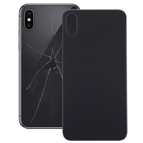 Couvercle arrière en verre pour iPhone X/XS