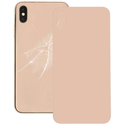 Couvercle arrière en verre pour iPhone XS Max