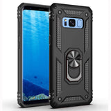 Coque antichoc Armor avec support 360 degrés pour Galaxy S8