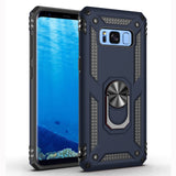 Coque antichoc Armor avec support 360 degrés pour Galaxy S8