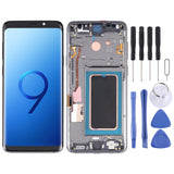 Écran LCD Super AMOLED avec assemblage complet pour Galaxy S9+