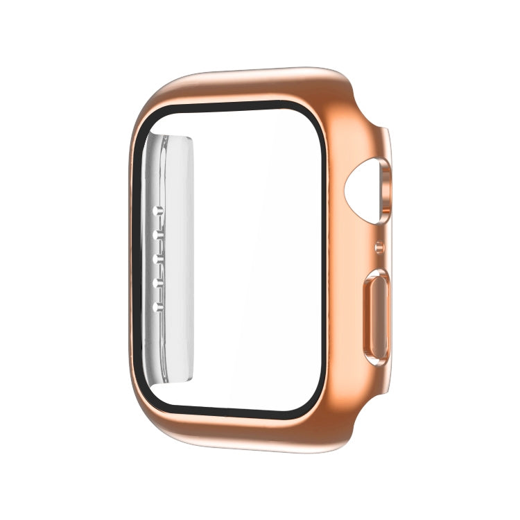 Protection monochrome pour Apple Watch Série 9,8,7 41mm/45mm
