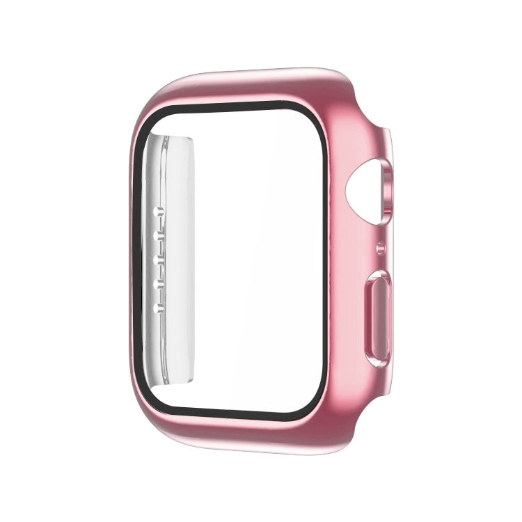 Protection monochrome pour Apple Watch Série 9,8,7 41mm/45mm