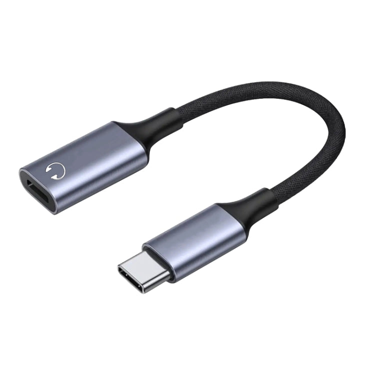 Adaptateur audio USB-C / Type-C vers 8 broches pour iPhone série 15