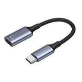 Adaptateur audio USB-C / Type-C vers 8 broches pour iPhone série 15