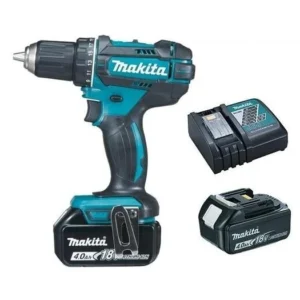 Perceuse visseuse 18V Li-Ion 4Ah 13mm Makita DDF482RMJ