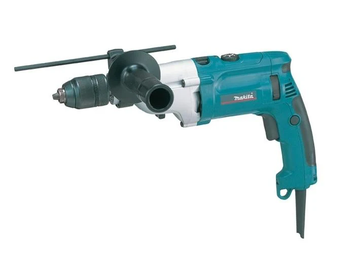 Perceuse a percussion 1010W 13 mm Makita HP2071FJ Perceuse a percussion 1010W 13 mm Makita HP2071FJ