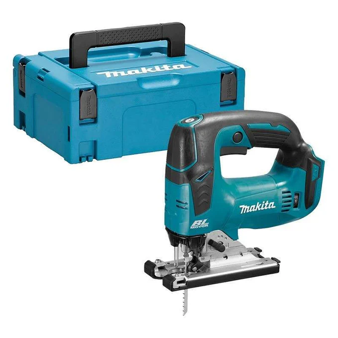 Scie sauteuse 18V (Machine seule) en Makpac DJV182ZJ Makita Scie sauteuse 18V (Machine seule) en Makpac DJV182ZJ Makita