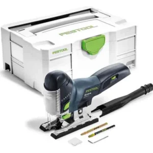 Scie sauteuse sans fil PSC 420 Li EB-Basic CARVEX - 576521- Festool