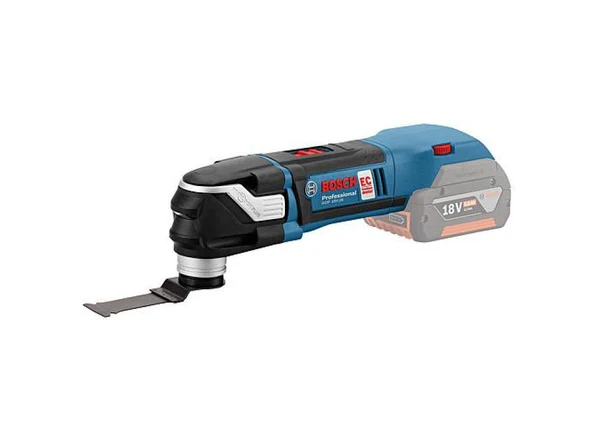 Découpeur ponceur sans fil GOP 18V-28 SOLO CARTON Bosch 06018B6002 Découpeur ponceur sans fil GOP 18V-28 SOLO CARTON Bosch 06018B6002