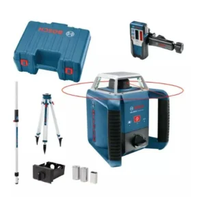 Laser Rotatif GRL 400 H Professional 061599403U
