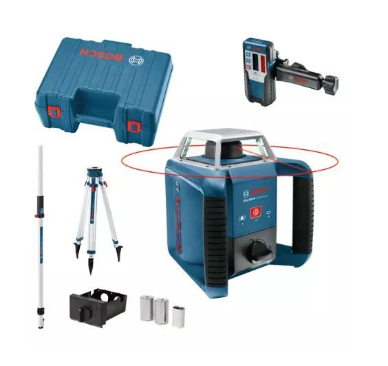 Laser Rotatif GRL 400 H Professional 061599403U Laser Rotatif GRL 400 H Professional 061599403U
