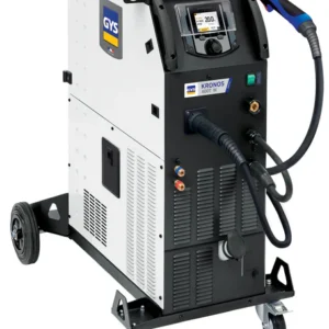 POSTE A SOUDER TRIPHASÉ MULTIPROCÉDÉS KRONOS 400T W - avec accessoires - 081079 GYS