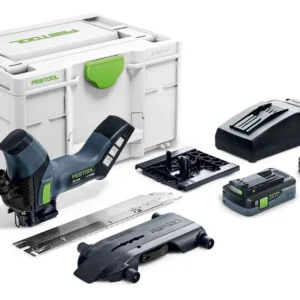 Scie sans fil pour matériaux isolants ISC 240 HPC 4,0 EBI-Plus 576569 Festool