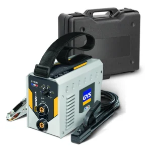 Poste de soudure MMA Inverter GYSMI 160P avec valise + accessoires