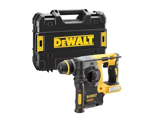 Perforateur SDS-plus XR 18V Brushless 2.1J - SOLO - coffret TSTAK - DCH273NT-XJ DEWALT Perforateur SDS-plus XR 18V Brushless 2.1J - SOLO - coffret TSTAK - DCH273NT-XJ DEWALT